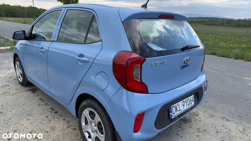 Kia Picanto 1.0 Attract - 12