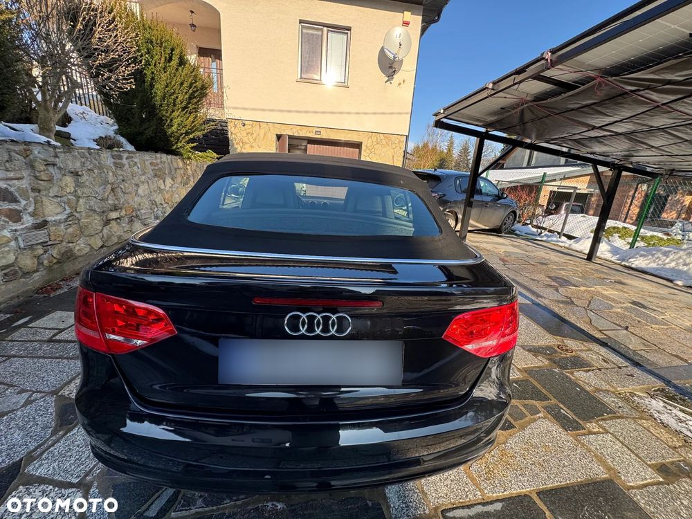 Audi A3 Cabrio - 9