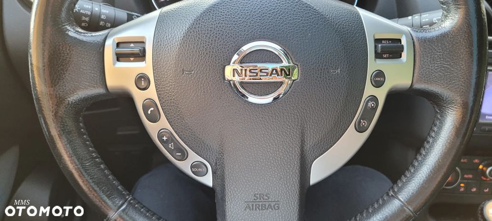 Nissan Qashqai+2 2.0 dCi Tekna EU5 - 22