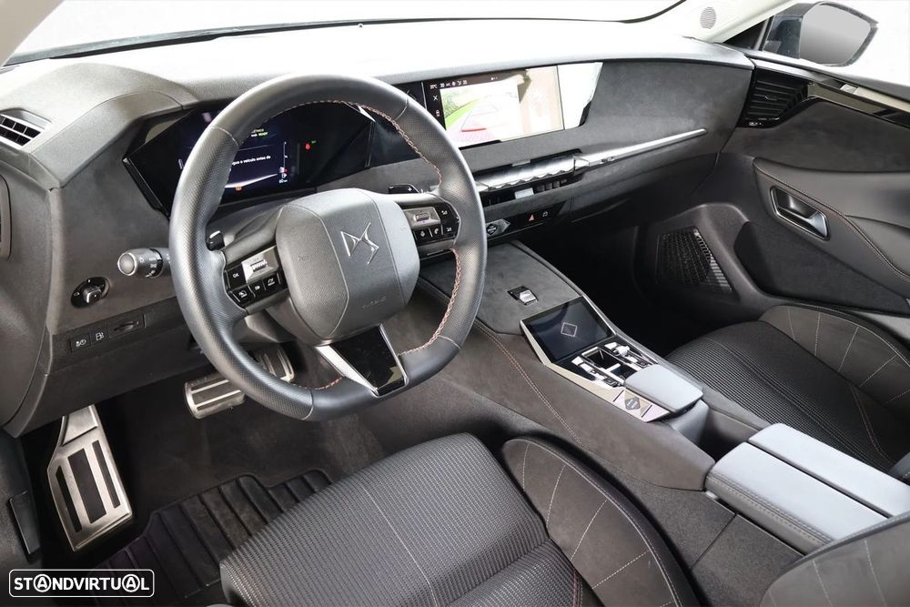 DS DS4 E-Tense Performance Line EAT8 - 2