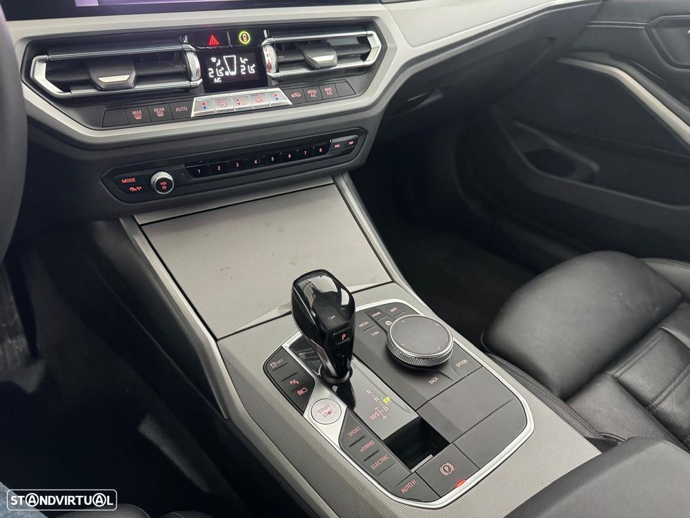 BMW 330 e Pack M Auto - 14