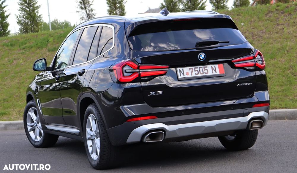 BMW X3 xDrive30e Aut. xLine - 9
