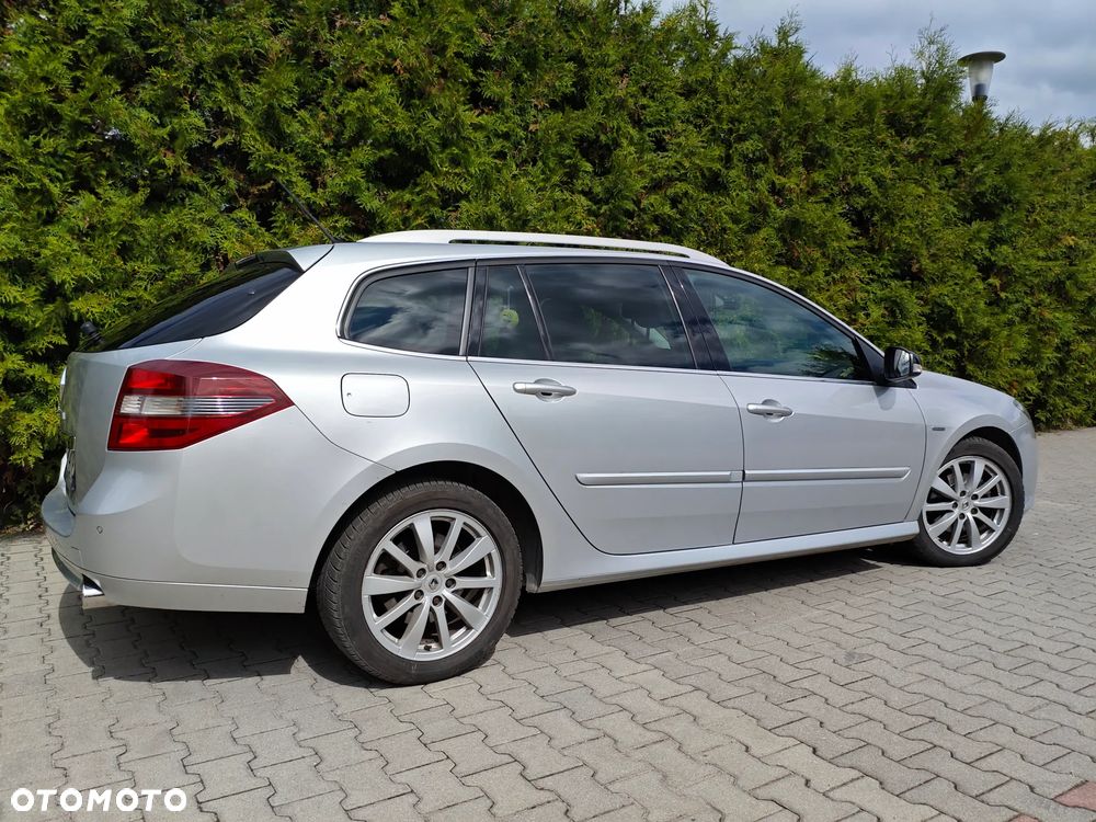 Renault Laguna 2.0 dCi Black Edition - 5