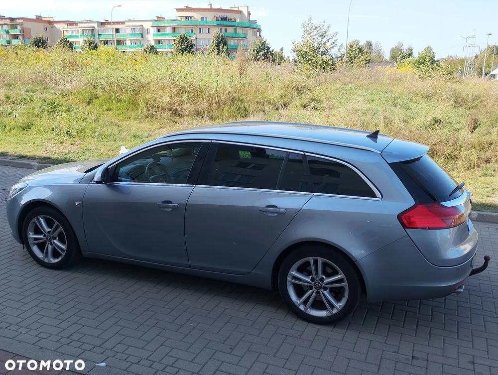 Opel Insignia 1.6 Turbo Active - 7