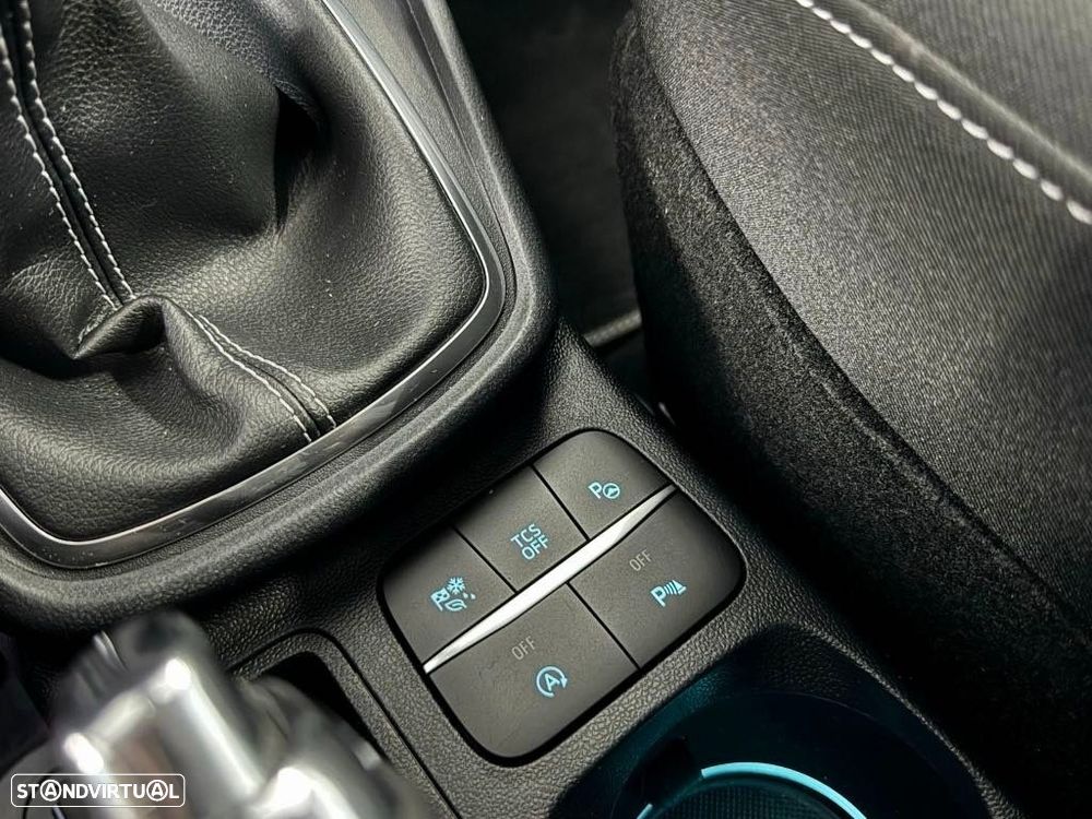 Ford Puma 1.0 EcoBoost MHEV Titanium - 24