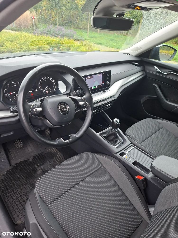 Skoda Octavia 1.5 TSI ACT Ambition - 20