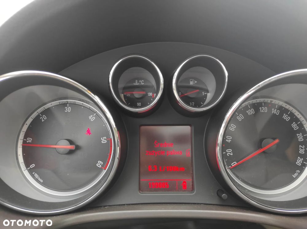 Opel Insignia 2.0 CDTI Cosmo - 11