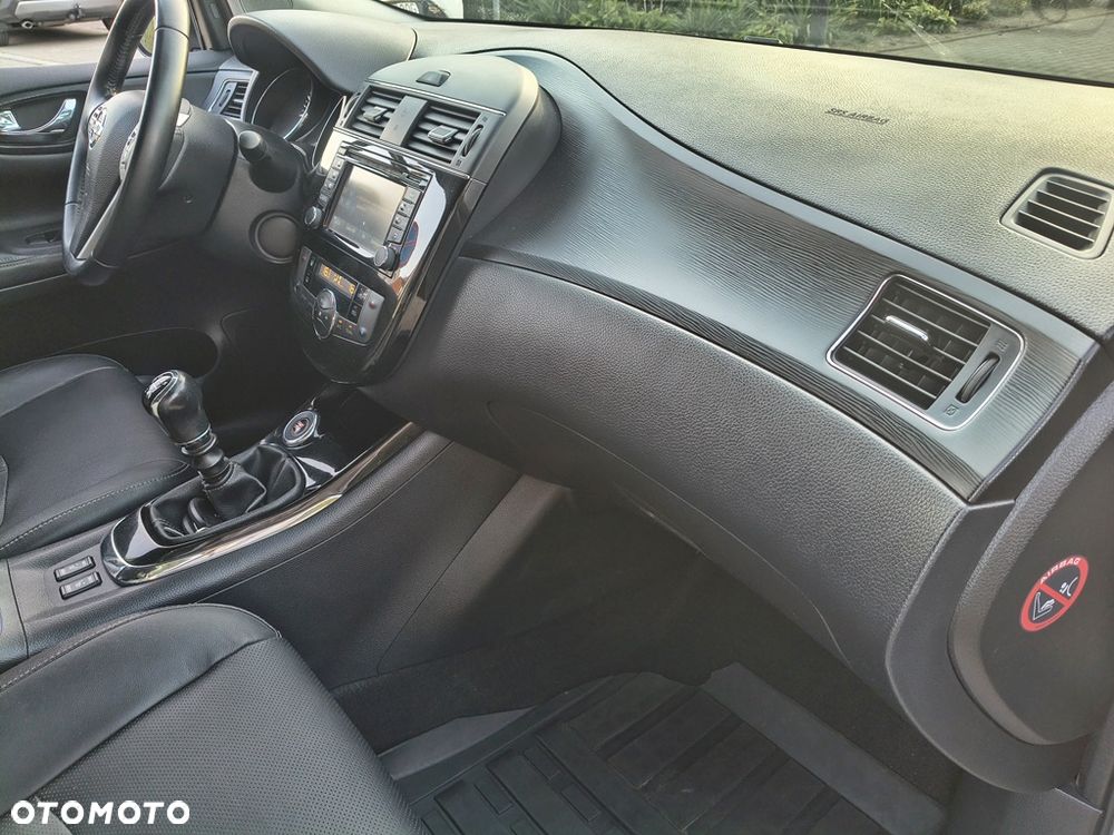 Nissan Pulsar 1.2 DIG-T Tekna - 33