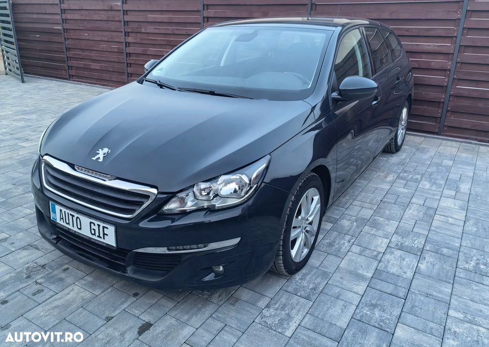 Peugeot 308 e-HDi FAP 110 Stop&Start Access - 2