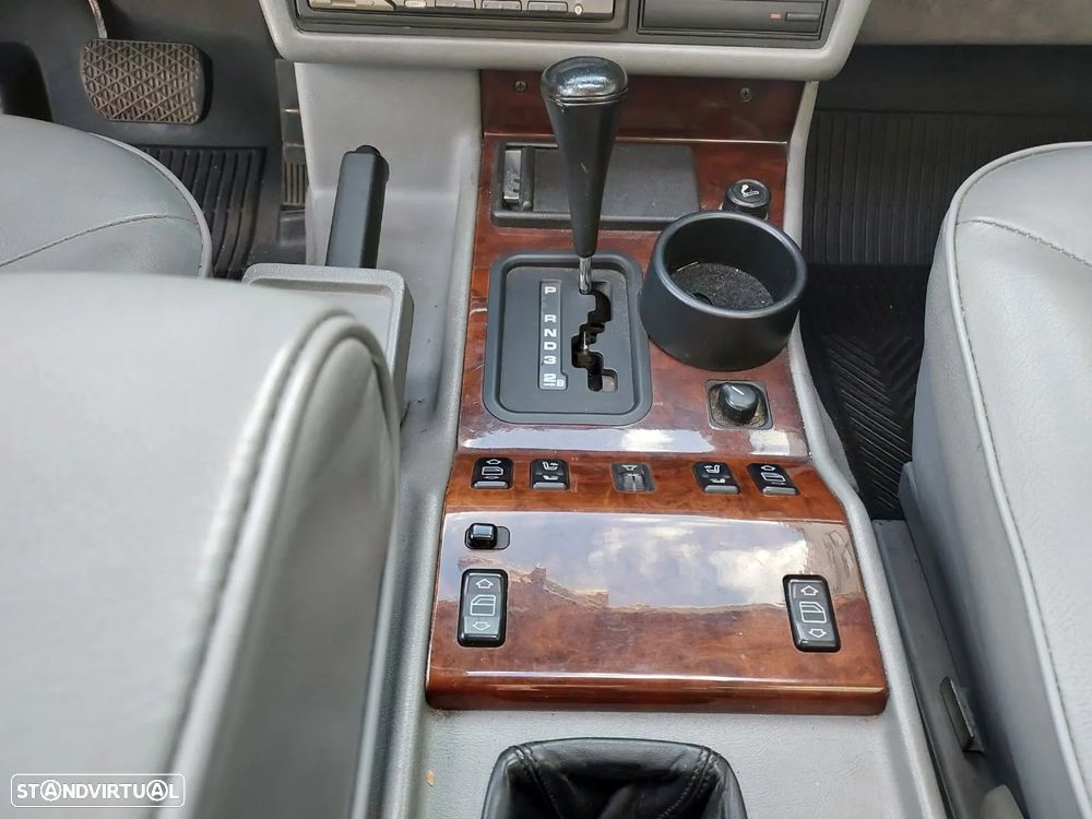 Mercedes-Benz G 350 - 12