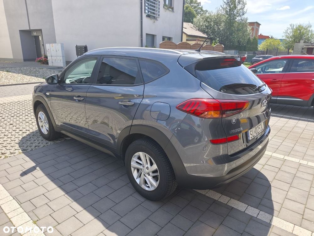Hyundai Tucson 1.6 GDi 2WD Trend - 3