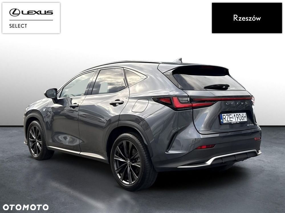 Lexus NX 350h F Sport AWD - 3