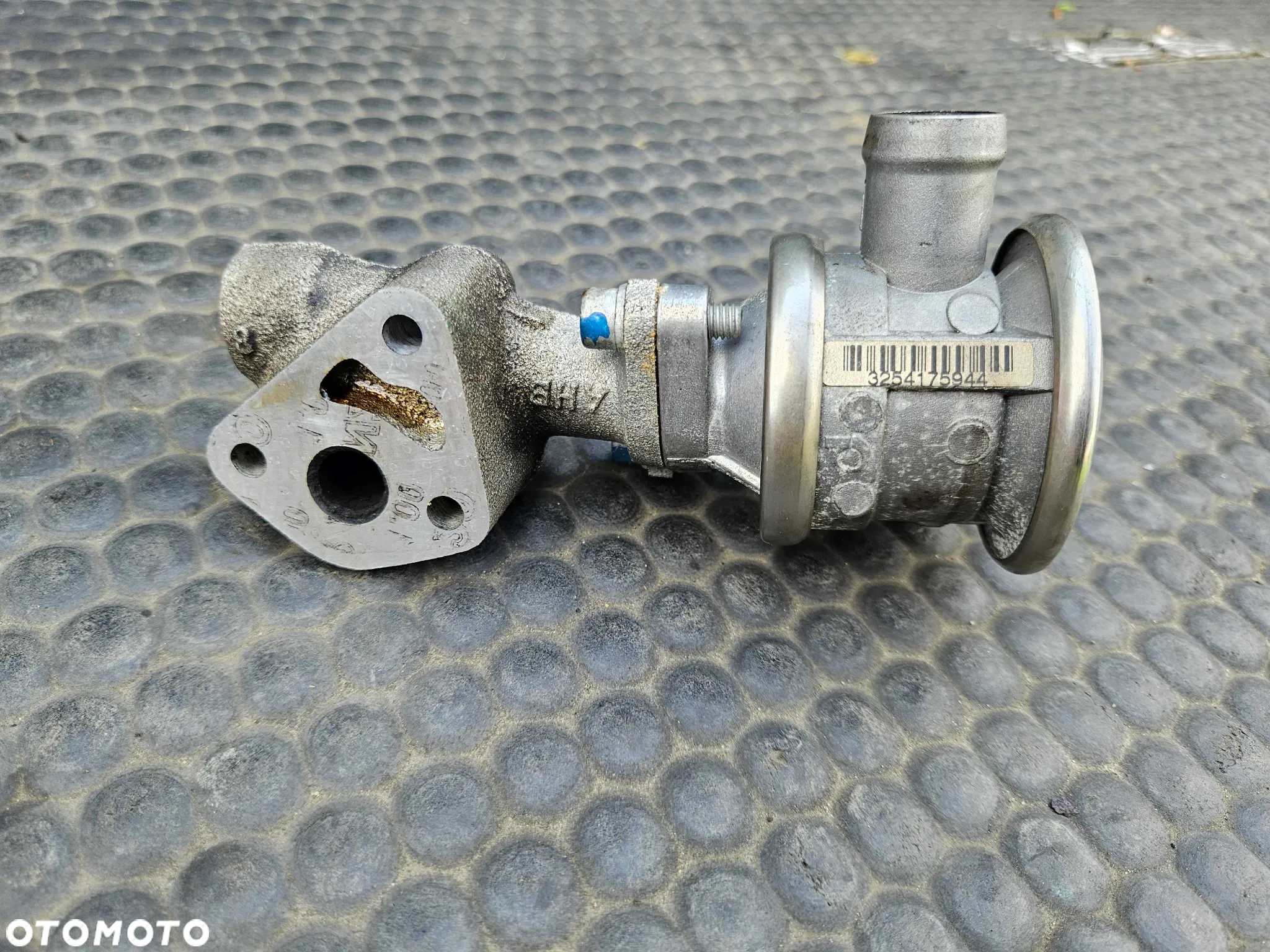Zawór EGR 06B131101C 06B131817E AWT Spalin Powietrza Wtornego 1.8 T 2.0 T AUDI VW Skoda Seat - 10