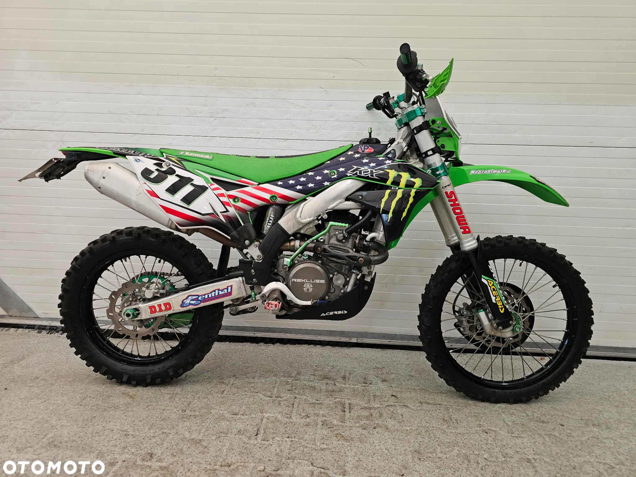Kawasaki KX