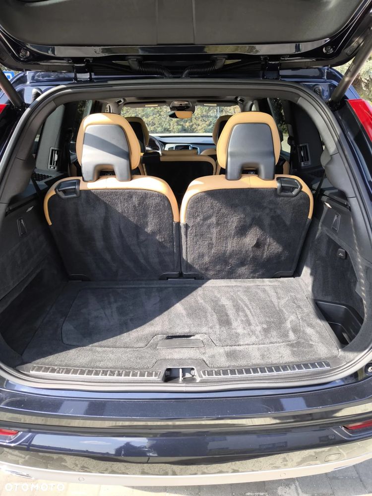 Volvo XC 90 T6 AWD Geartronic Momentum - 30