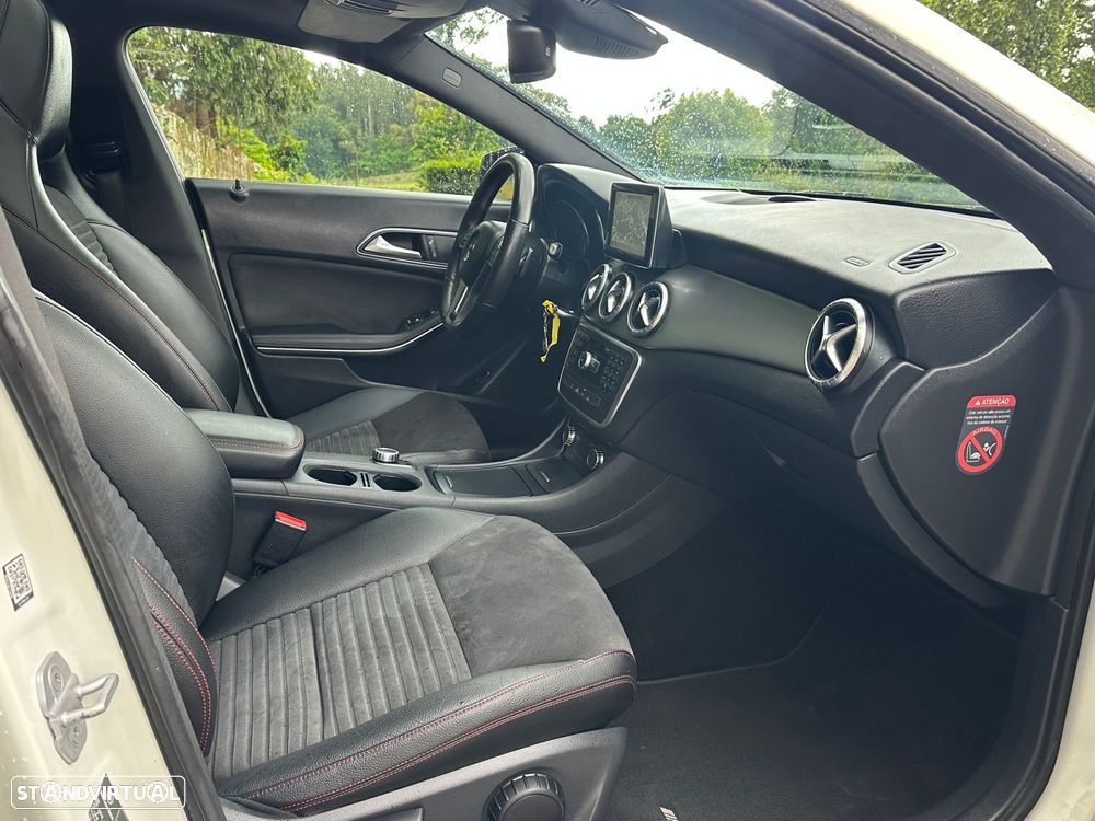 Mercedes-Benz CLA 220 CDI AMG Line Aut. - 20