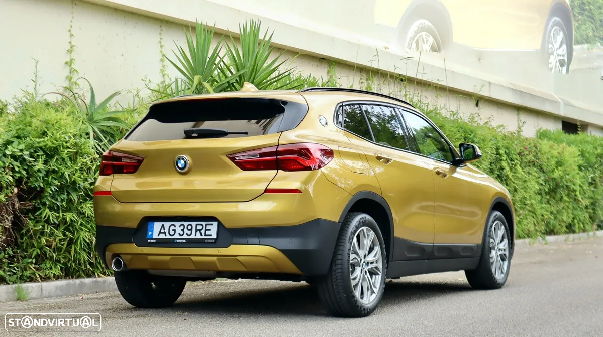 BMW X2 16 d sDrive Auto Advantage - 16
