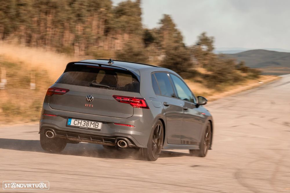 VW Golf 2.0 TSI OPF DSG GTI Clubsport - 2