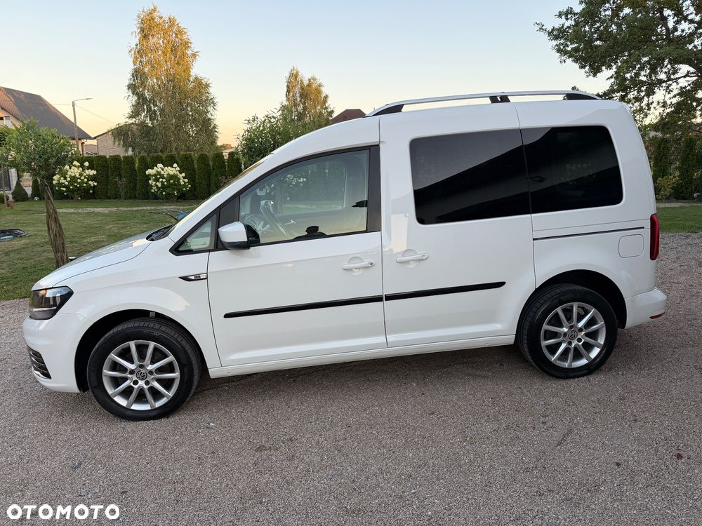 Volkswagen Caddy 2.0 (5-Si.) Trendline Blue Motion - 13