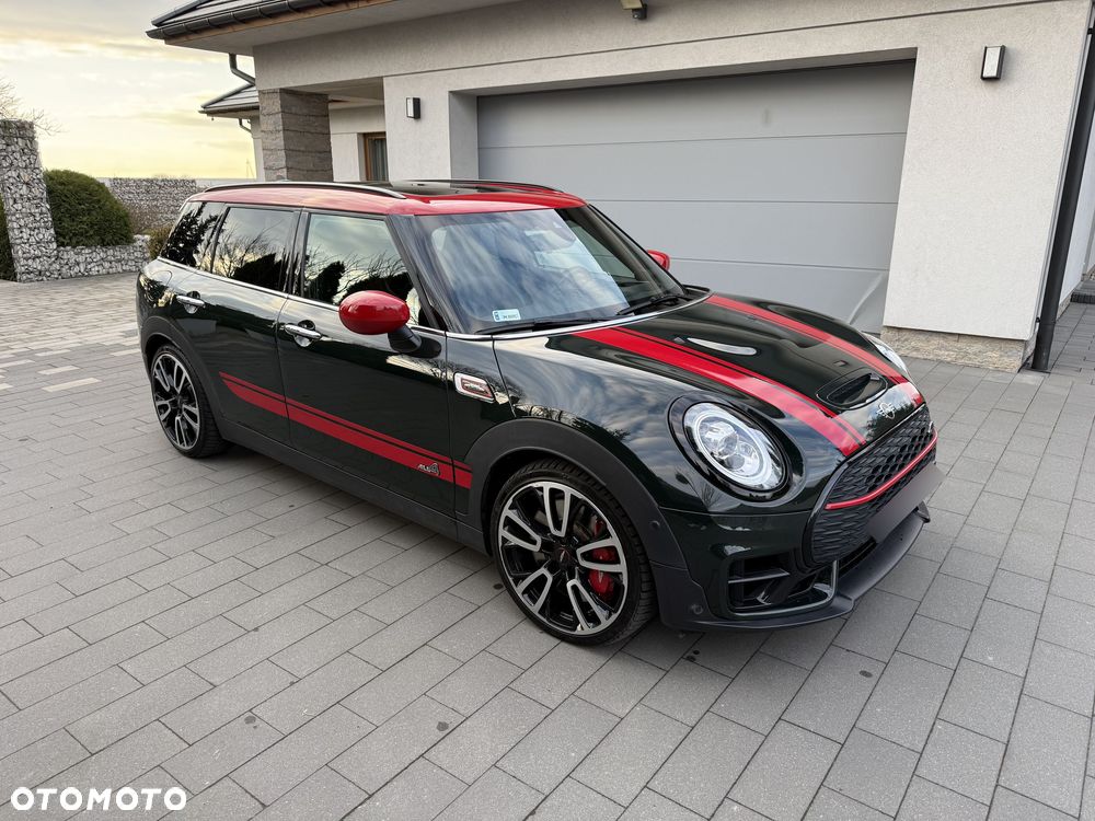 MINI John Cooper Works ALL4 sport - 9