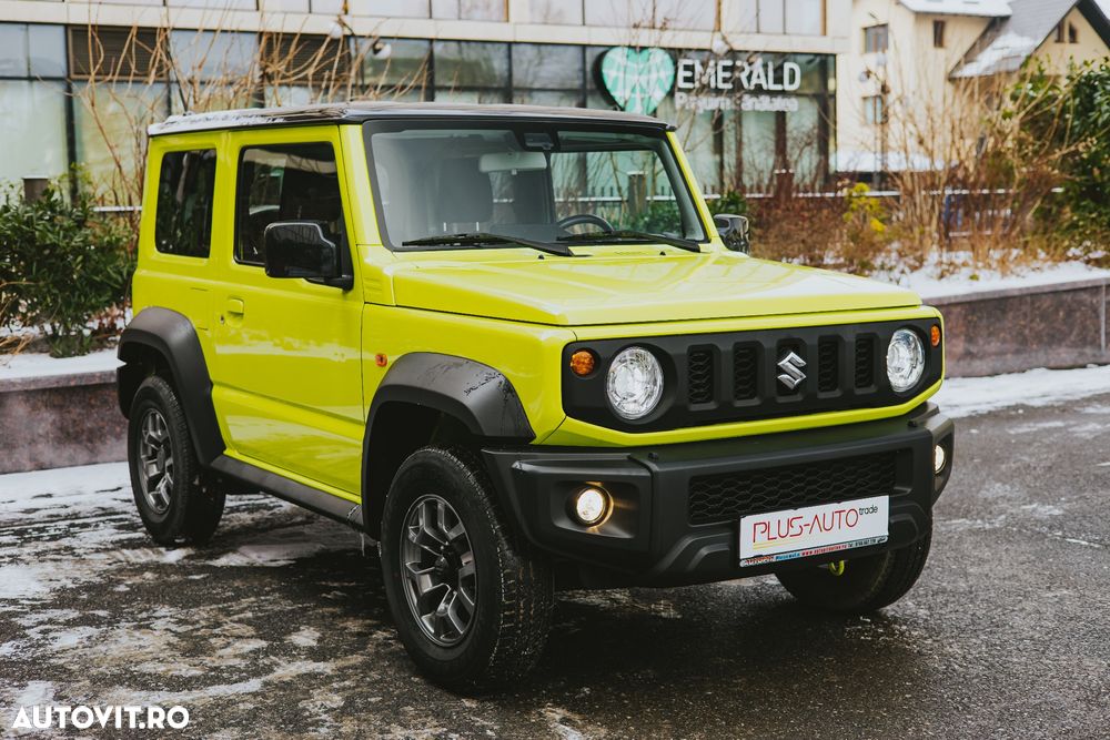 Suzuki Jimny - 1