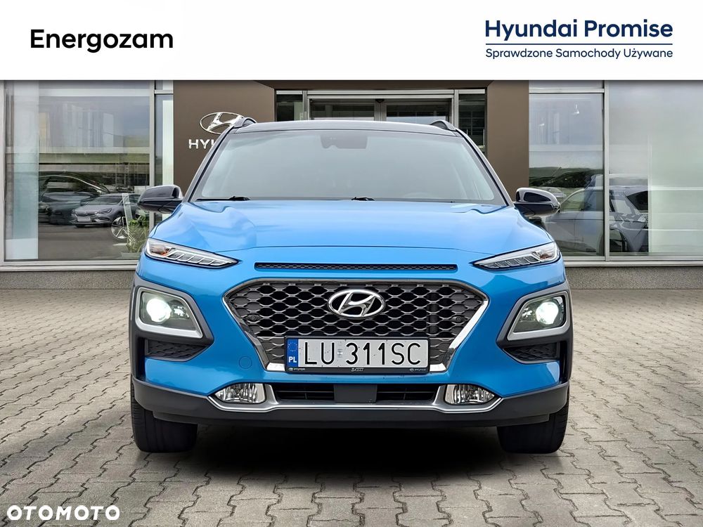 Hyundai Kona 1.0 T-GDI Premium - 8