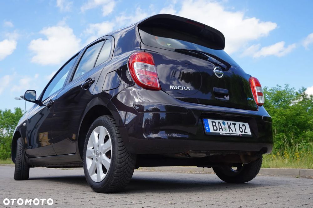 Nissan Micra - 15
