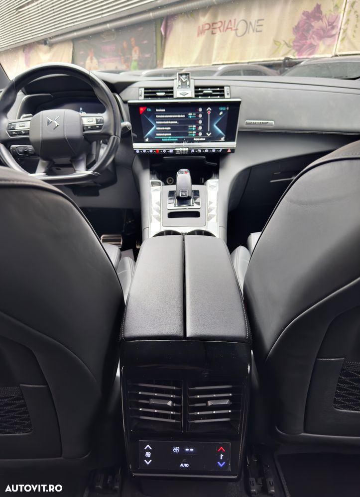 DS Automobiles DS 7 Crossback 1.6 PHeV AWD 300 EAT8 OPERA - 7
