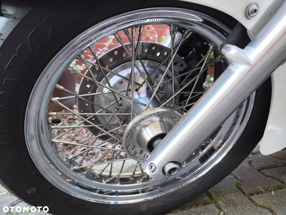 Honda Shadow - 17