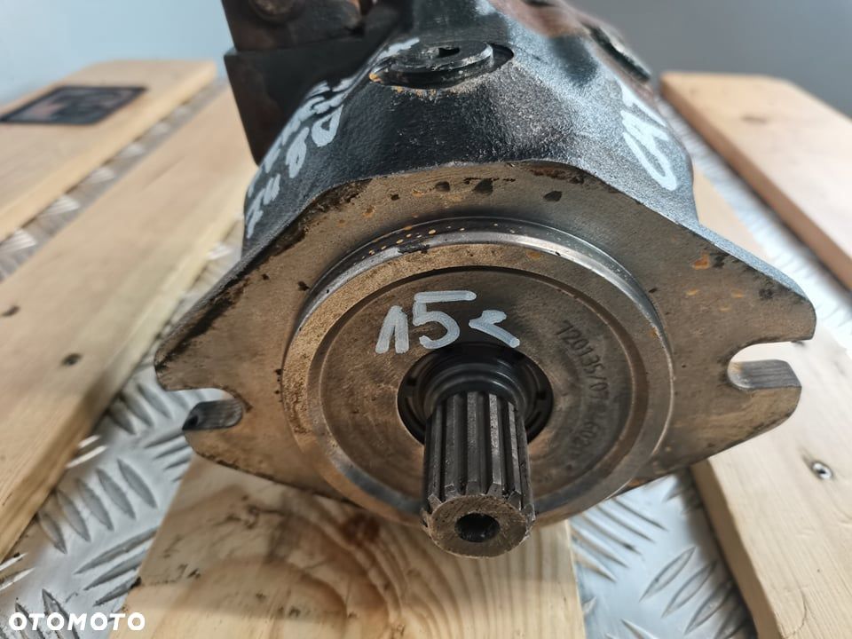 Rexroth A10V {CAT TH 407} - 5