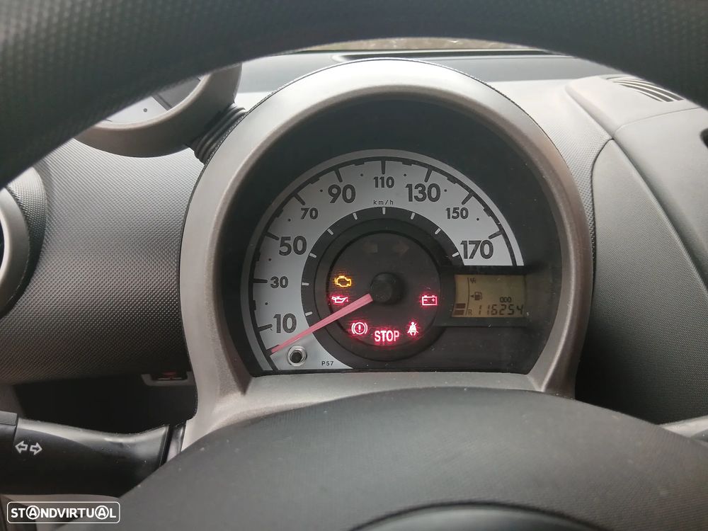 Citroën C1 1.4 HDi SX - 8