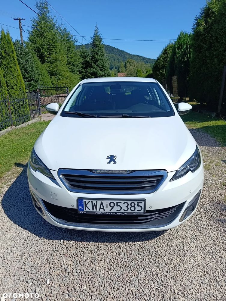 Peugeot 308 1.6 e-HDi Allure S&S - 2