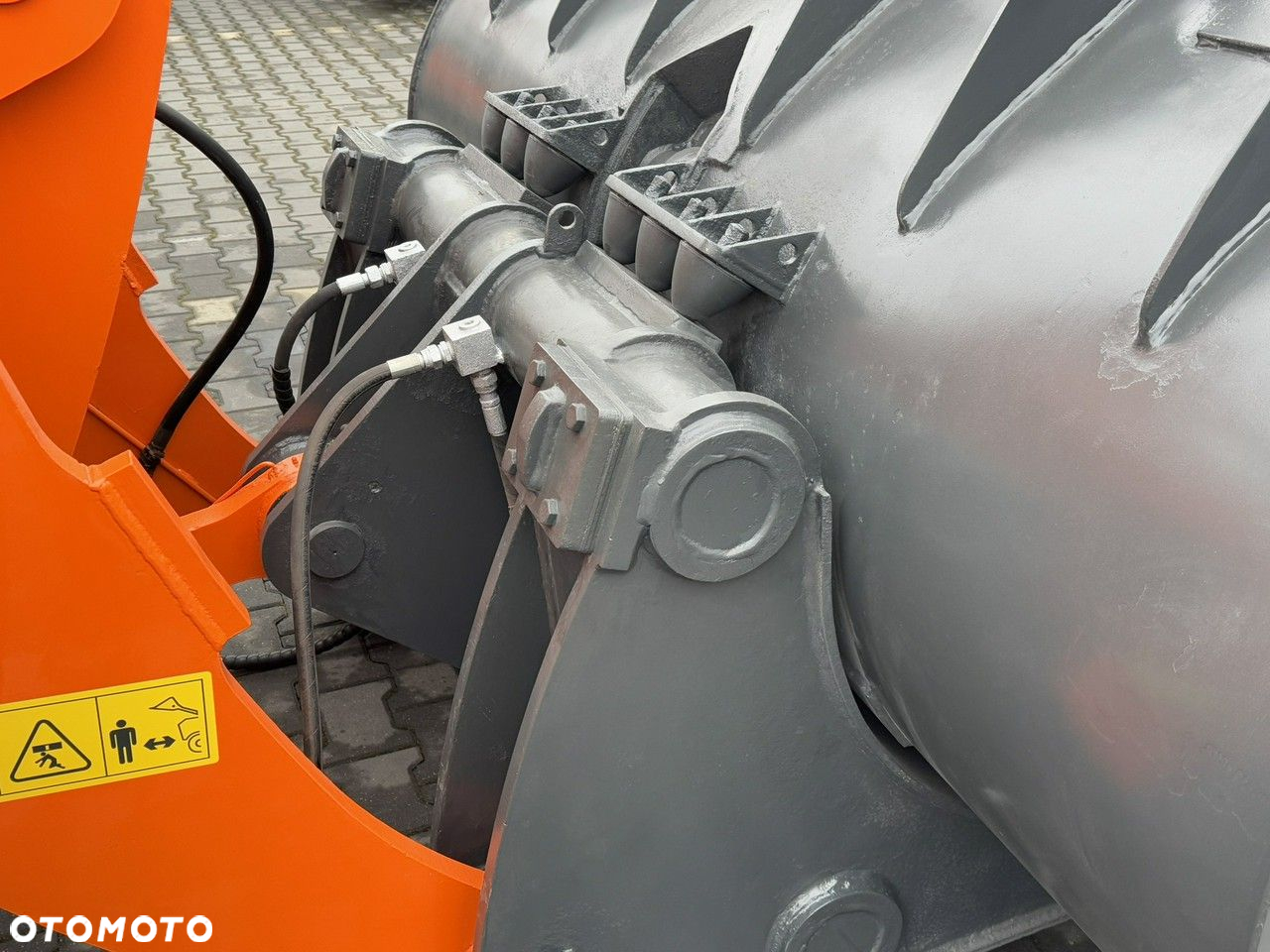 Doosan DL250  14,5Ton Łyżka Wysokiego Wysypu !!! - 14