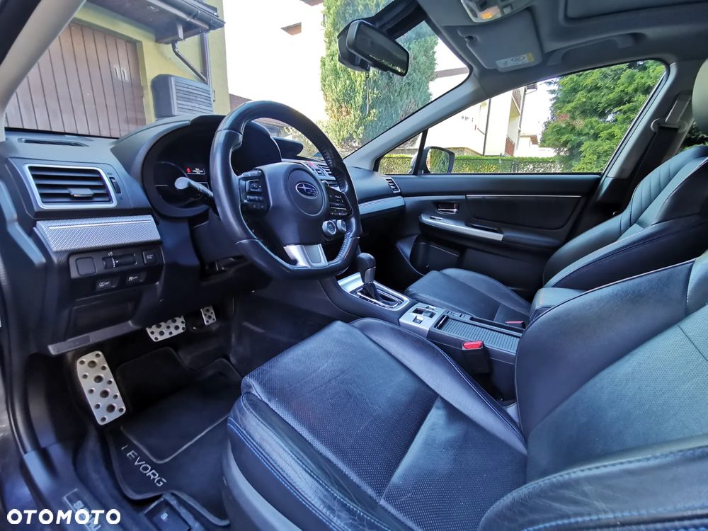 Subaru Levorg 1.6 GT-S Sport CVT - 8
