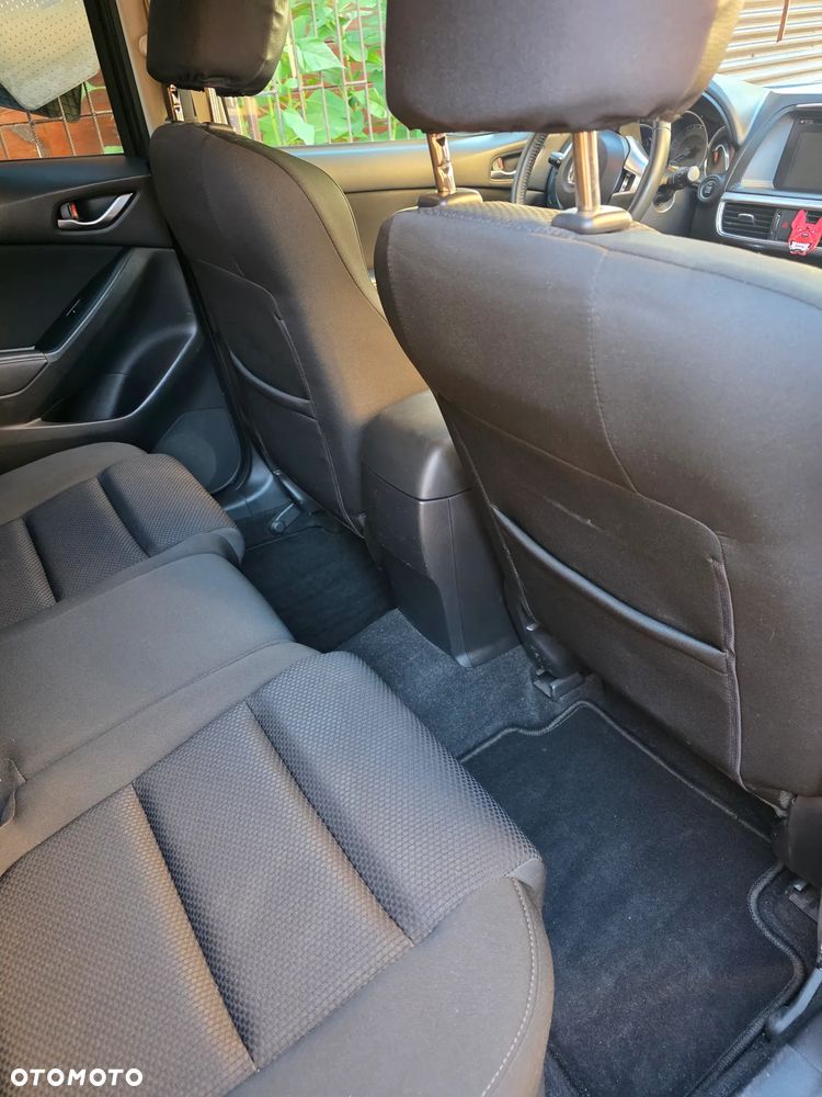Mazda CX-5 - 17