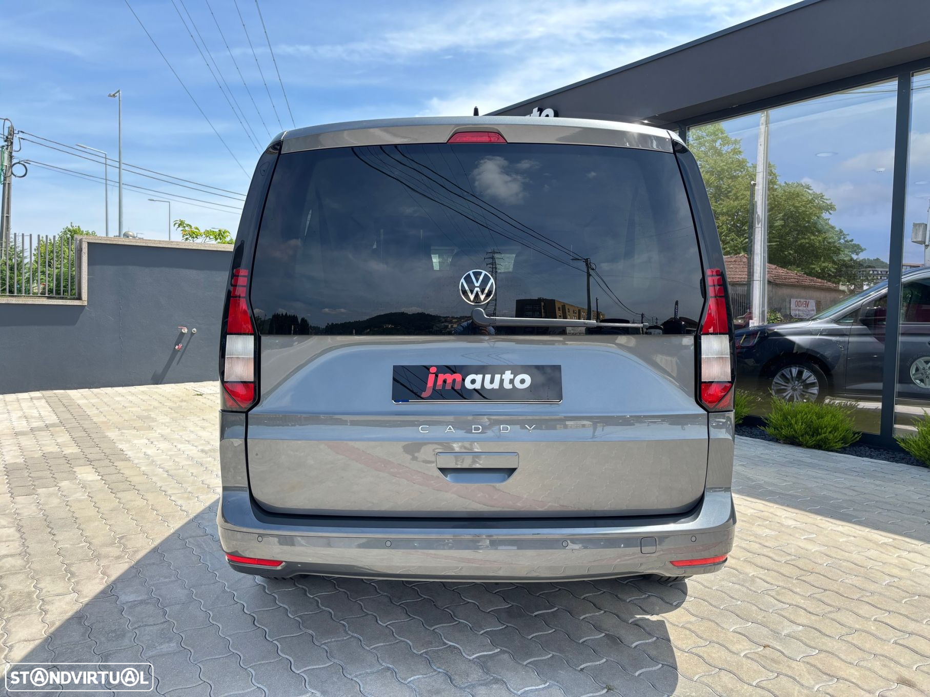 VW Caddy Maxi 2.0 TDI - 2