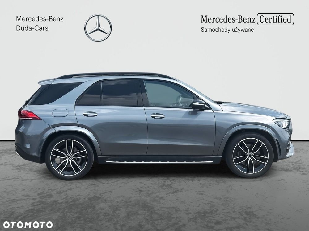 Mercedes-Benz GLE - 4