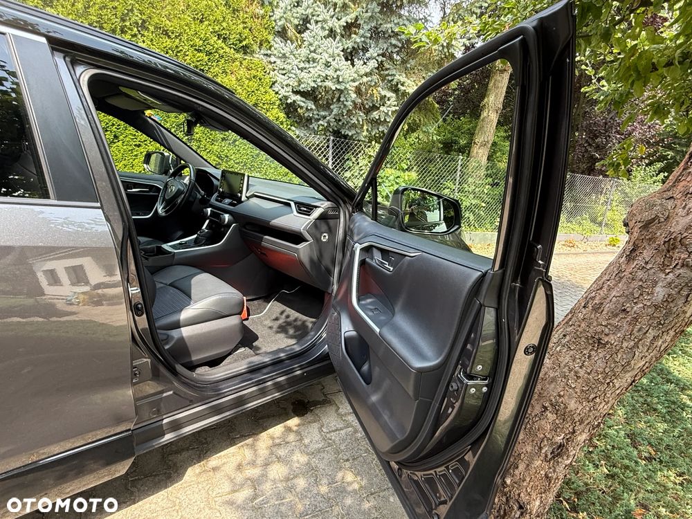 Toyota RAV4 2.5 Hybrid Selection 4x4 - 12