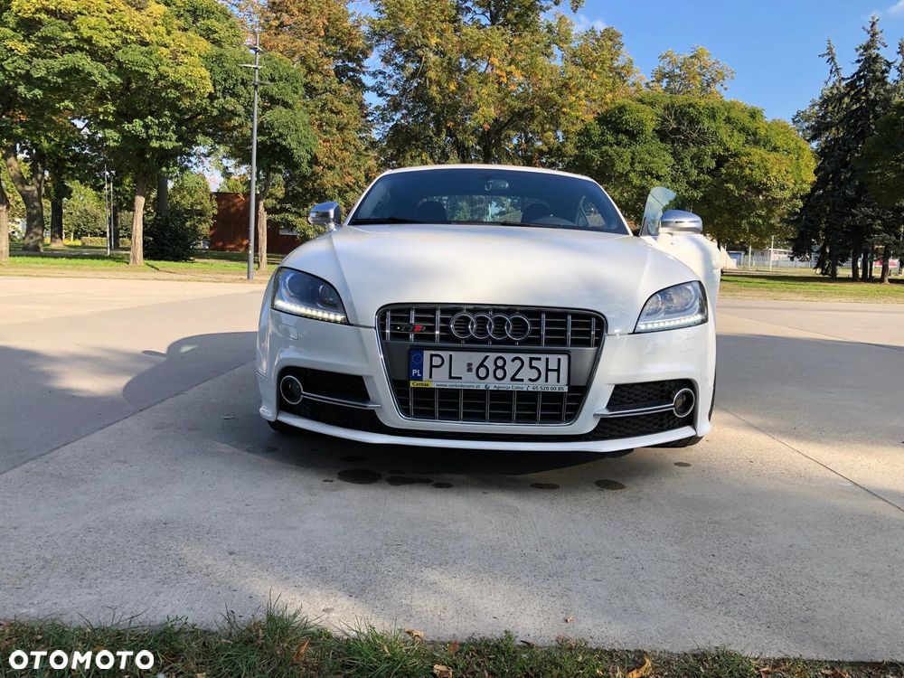 Audi TT S Coupé 2.0 TFSI Quattro tronic - 3