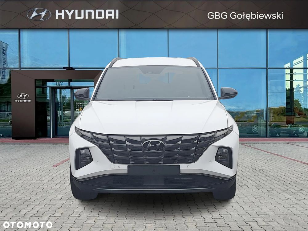 Hyundai Tucson 1.6 T-GDi HEV Executive Final Edition 2WD - 8