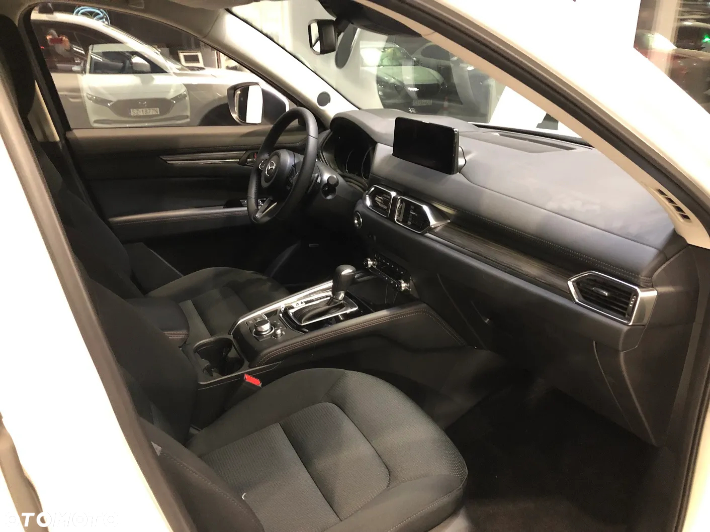 Mazda CX-5 2.5 Exclusive-Line 2WD - 8