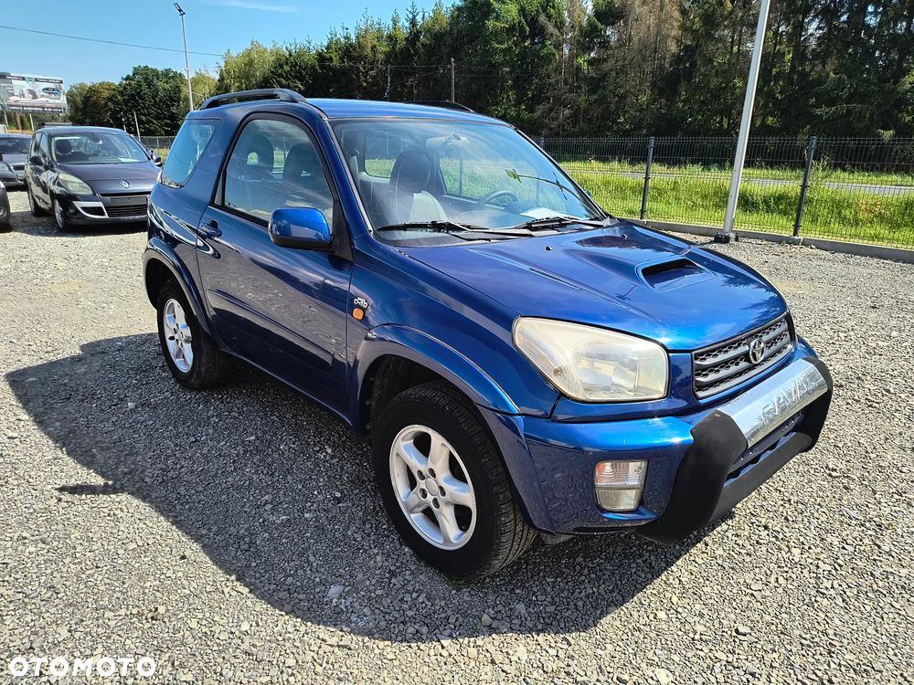 Toyota RAV4 D-4D 4x4 Sol - 2