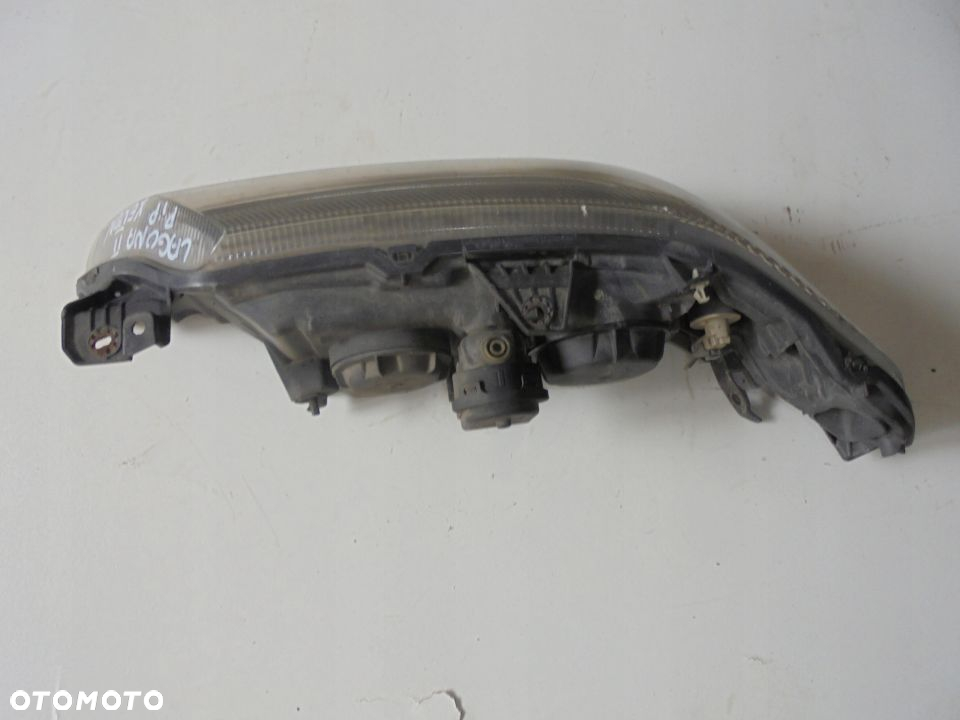 LAMPA PRAWA PRZOD LAGUNA II XENON - 4
