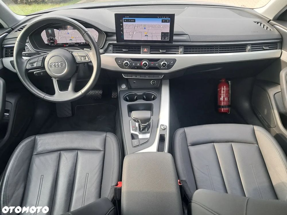 Audi A4 Avant 2.0 TDI S tronic sport - 24