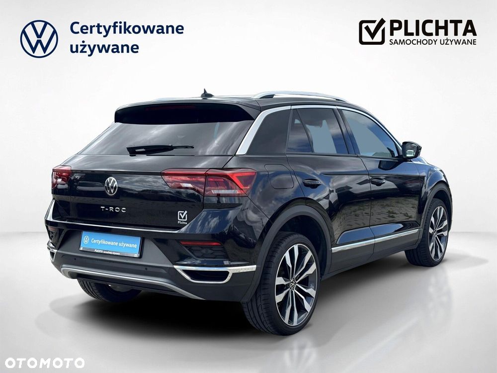 Volkswagen T-Roc - 6