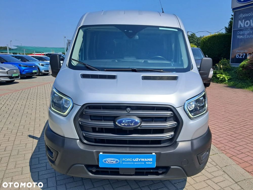 Ford Transit Kombi L3H2 Trend - 4
