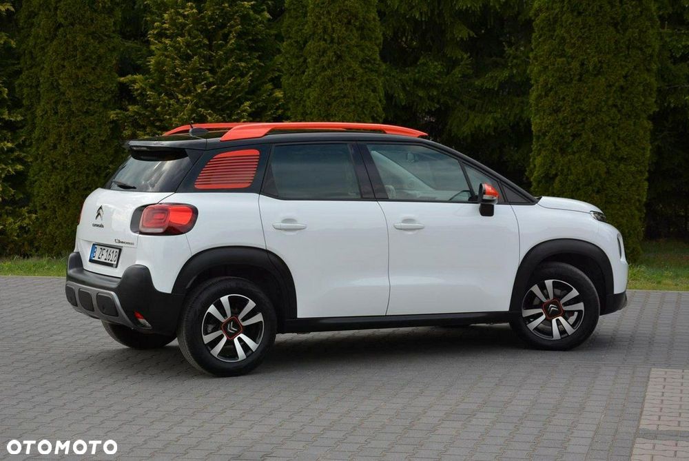 Citroën C3 Aircross PureTech 130 Stop & Start Shine - 11