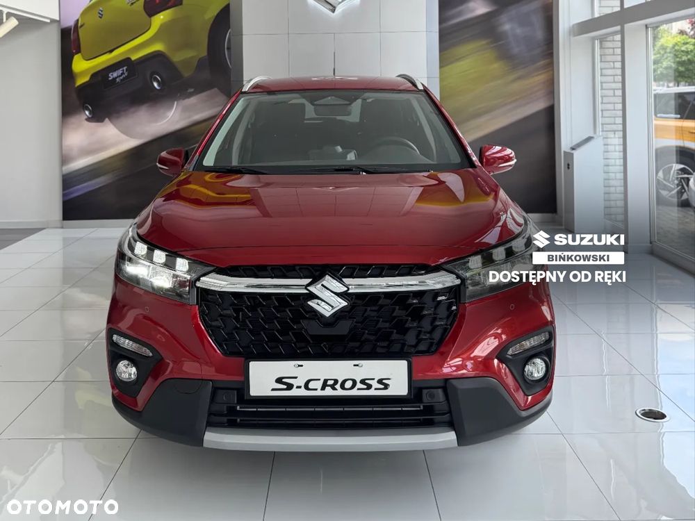 Suzuki SX4 S-Cross 1.5 DualJet Hybrid Premium Plus SP AGS