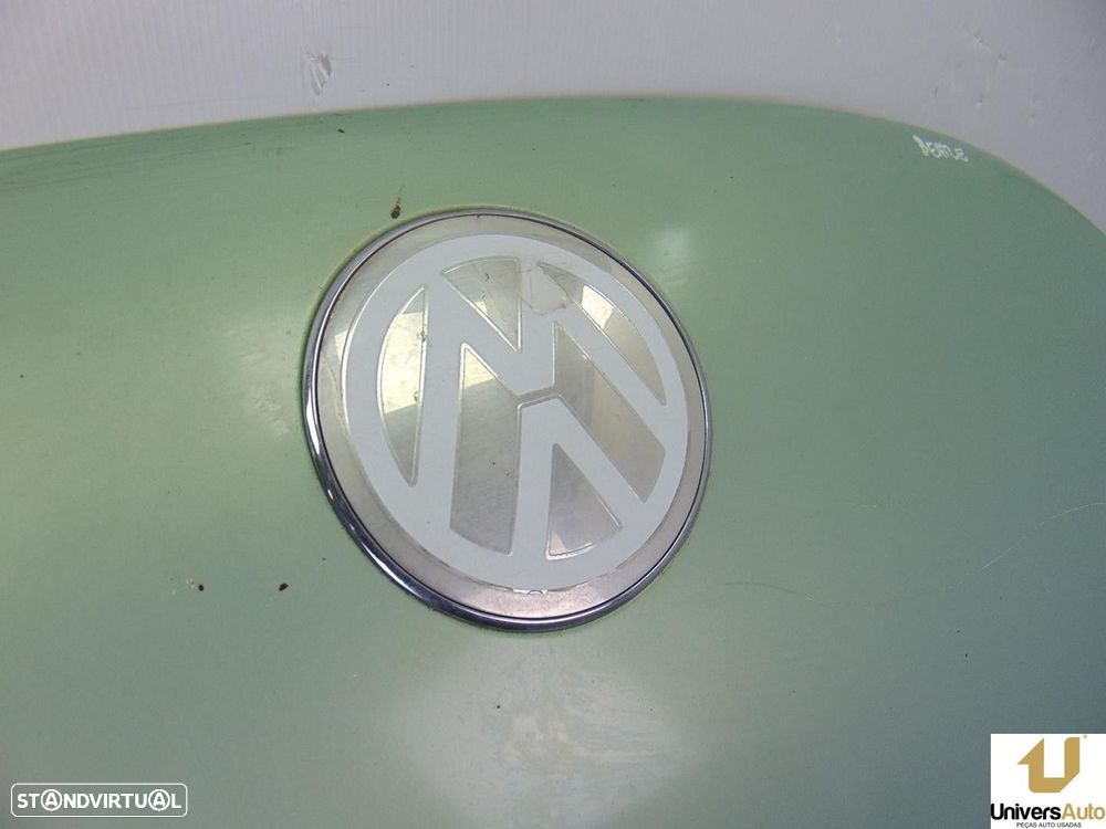 CAPÔ VOLKSWAGEN NEW BEETLE 1999 -VERDE - 1