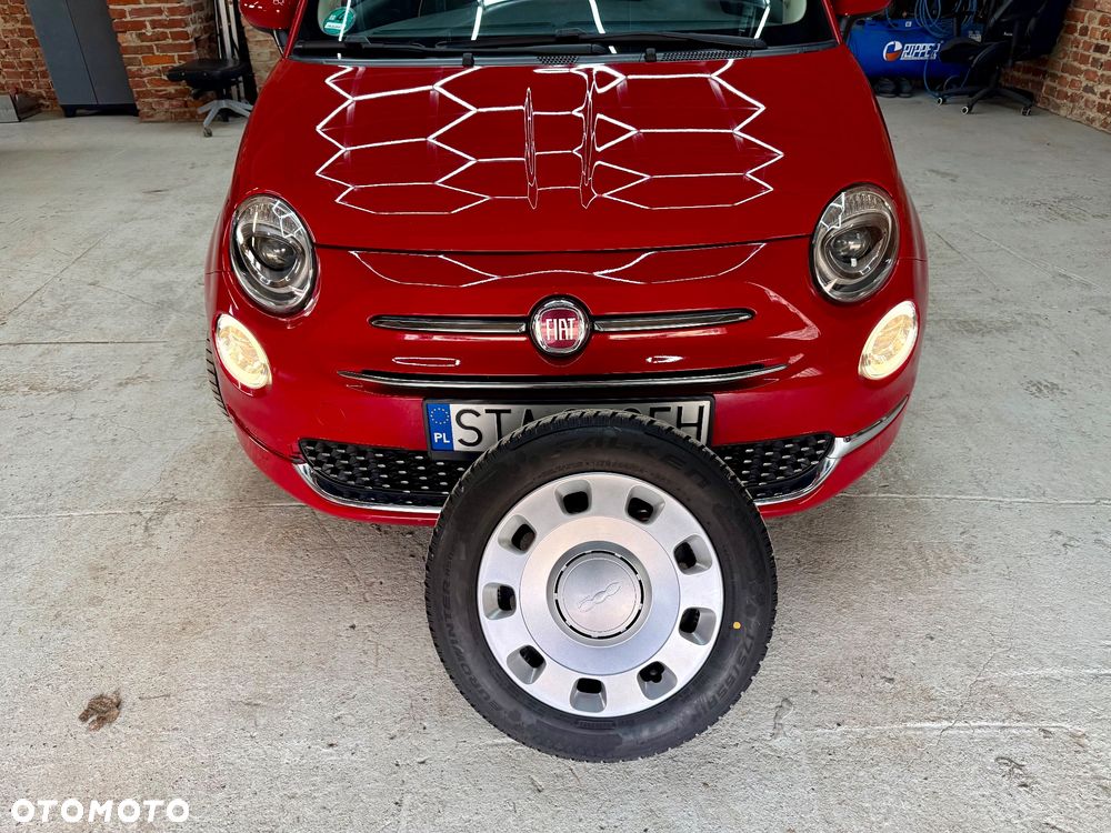 Fiat 500 1.2 8V Lounge Euro6 - 26